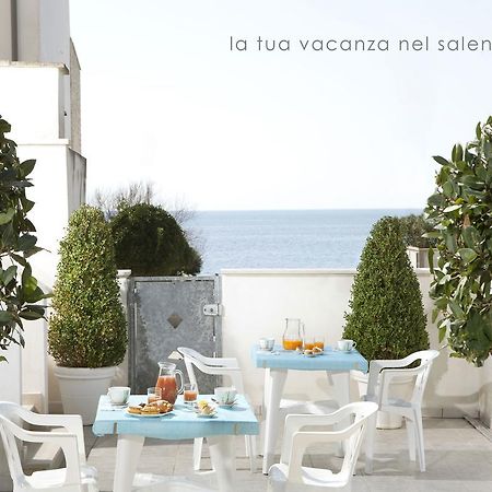 B&B Tramonti Del Sud 莱切 外观 照片