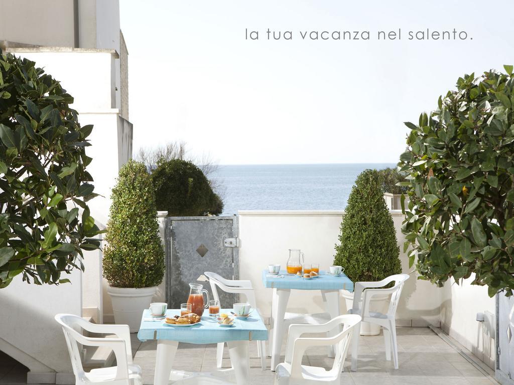 B&B Tramonti Del Sud 莱切 外观 照片