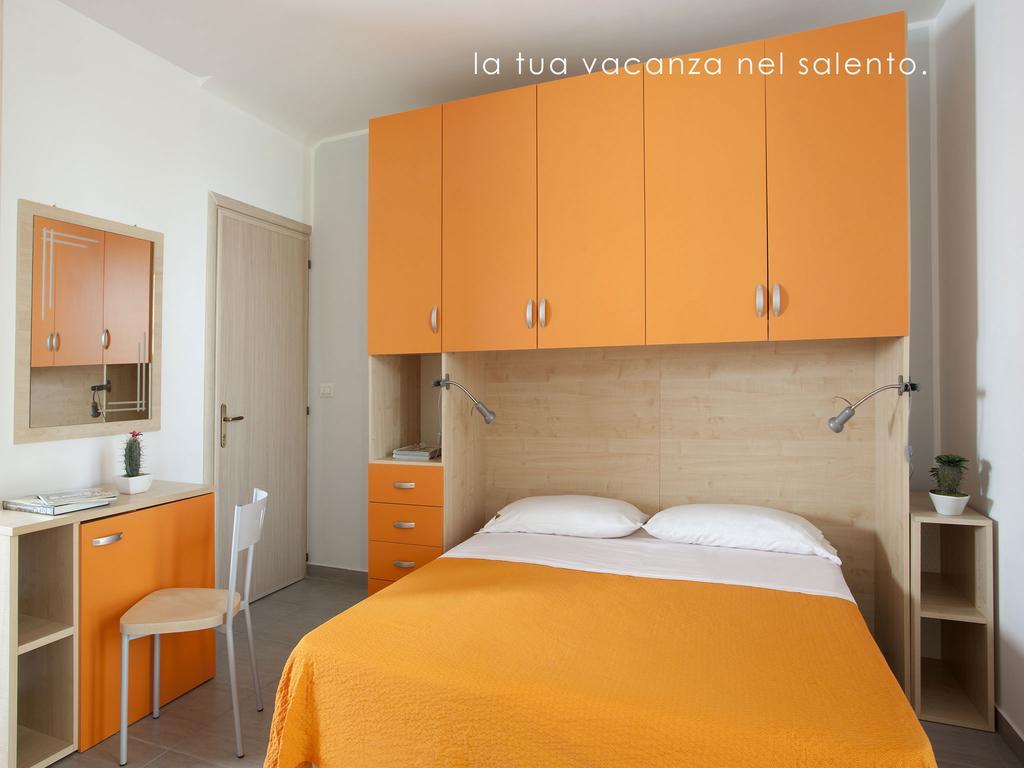 B&B Tramonti Del Sud 莱切 外观 照片