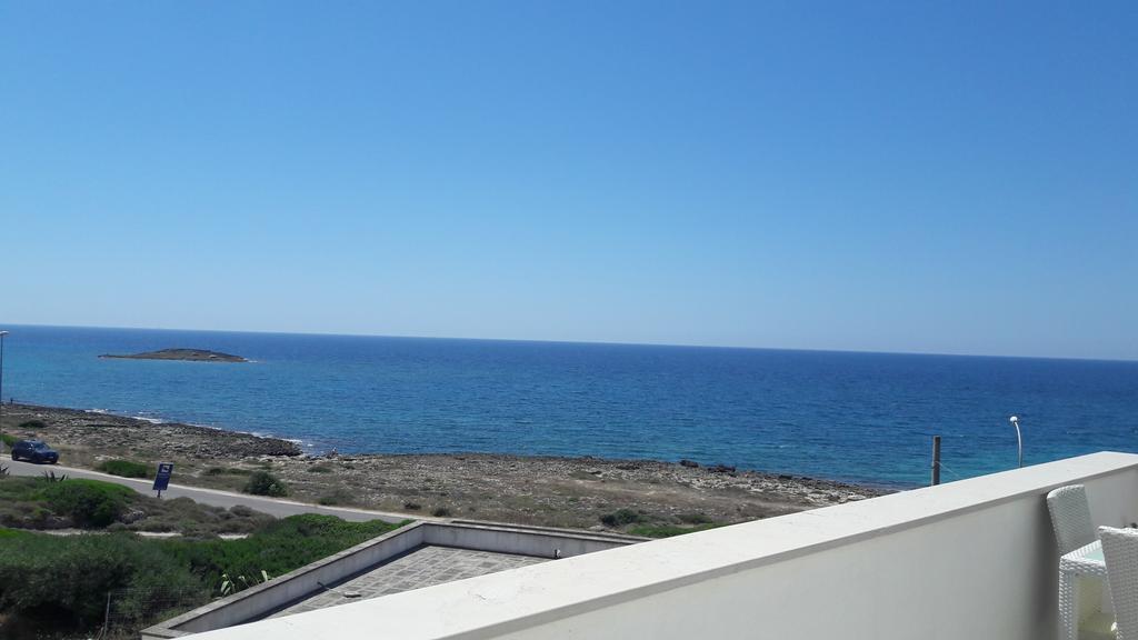 B&B Tramonti Del Sud 莱切 外观 照片