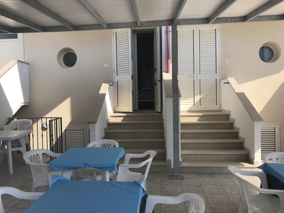 B&B Tramonti Del Sud 莱切 外观 照片